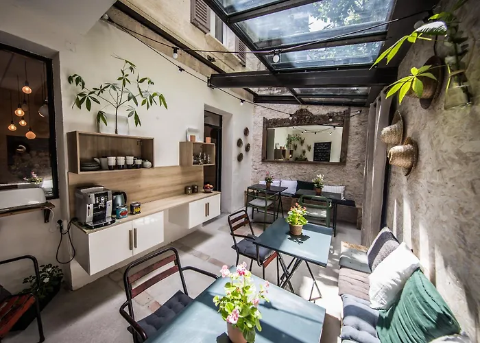 Boutique Hotel - La Demoiselle